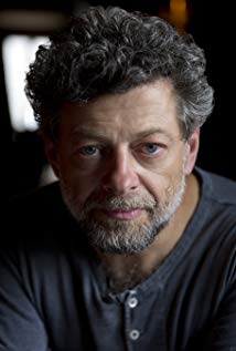How tall is Andy Serkis?